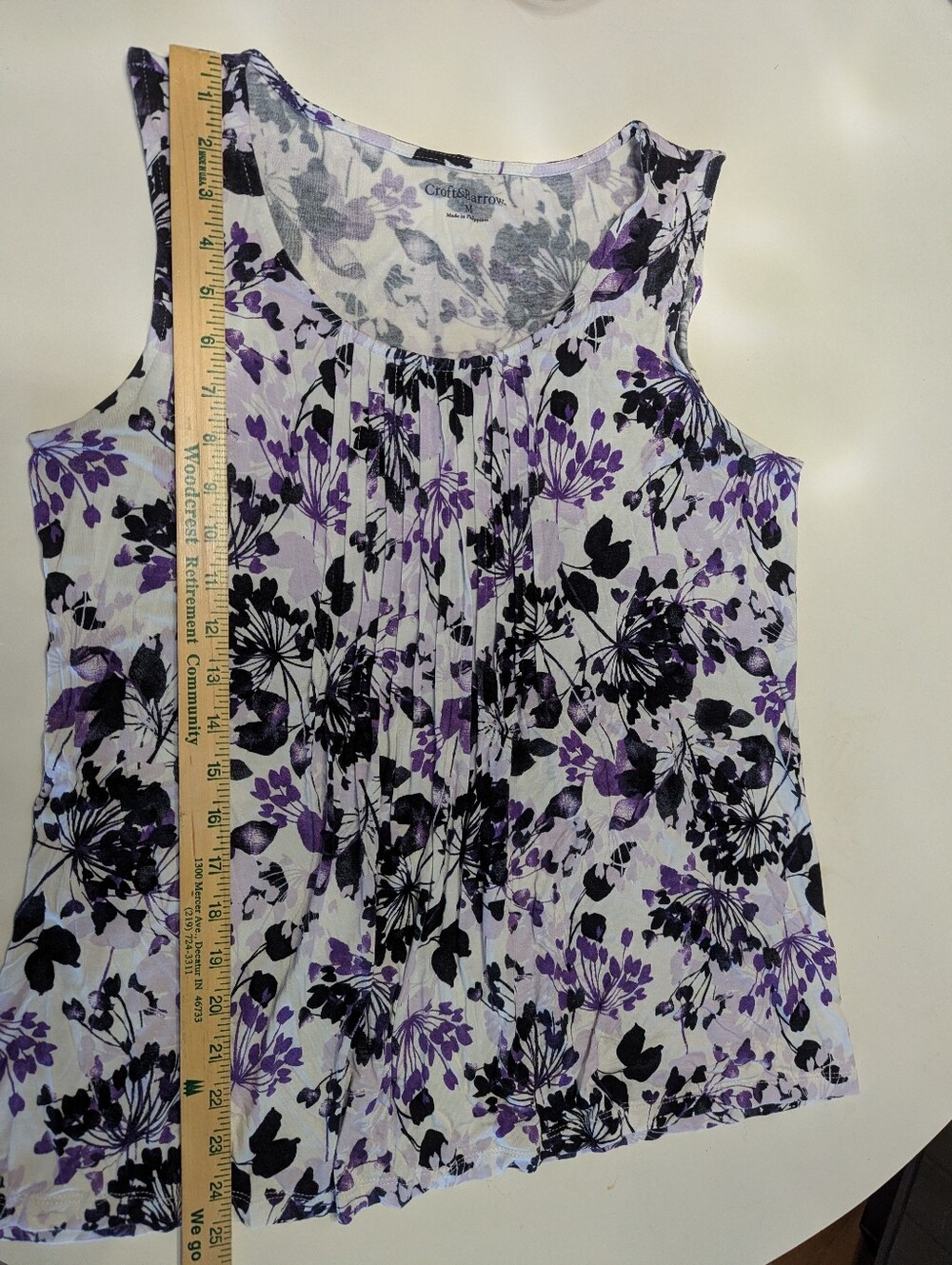 Tank Top - Picture 6 of 7